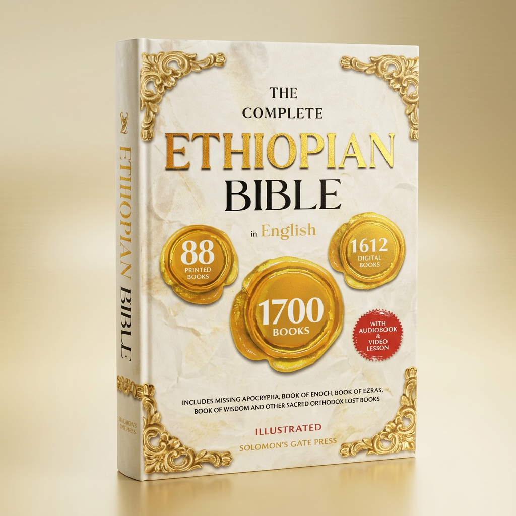 Ethiopian Bible