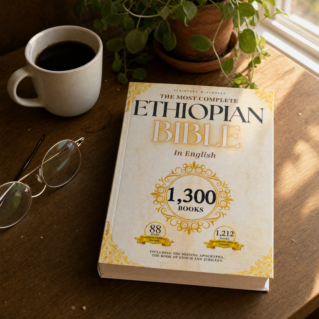 The Complete Ethiopian Bible