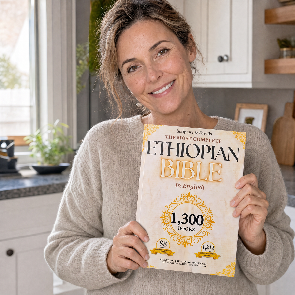 The Complete Ethiopian Bible