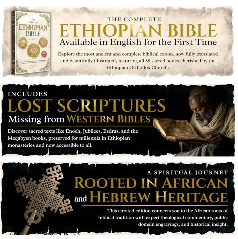 Ethiopian Bible